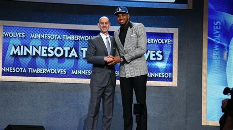 karl anthony towns draft class.